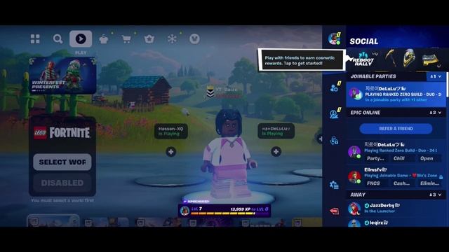 How To Get 60 FPS On Fortnite Android CHAPTER 5 SEASON 1 | NO ROOT + ALL DEVICES | смотреть онлайн