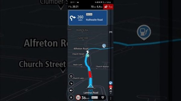 TomTom NDS navigation