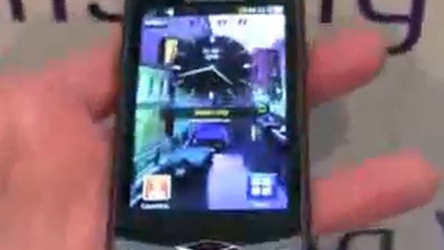Celluloco.com Presents: Samsung Wave S5750 Live (AP-PhoneScoop) смотреть онлайн
