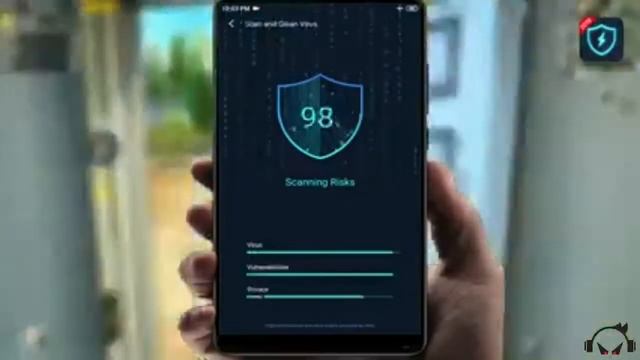 Nox Security - Antivirus, Clean Virus, Booster смотреть онлайн