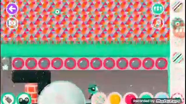 Meu mundo no Toca Blocks"TOCA BOCA смотреть онлайн