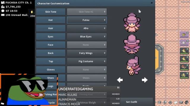 PokeMMO Daily Gym ReRun (Best Money Maker In Game) смотреть онлайн