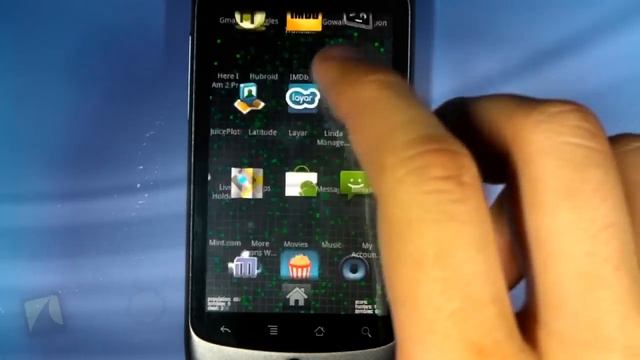 Pixel Zombies Live Wallpaper by haydenTheAndroid | Droidshark.com Video Review for Android смотреть онлайн