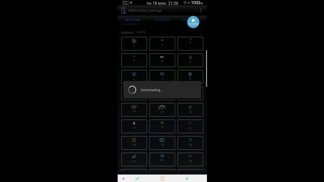 Infinity oreo v3.1 Samsung Note 8 смотреть онлайн