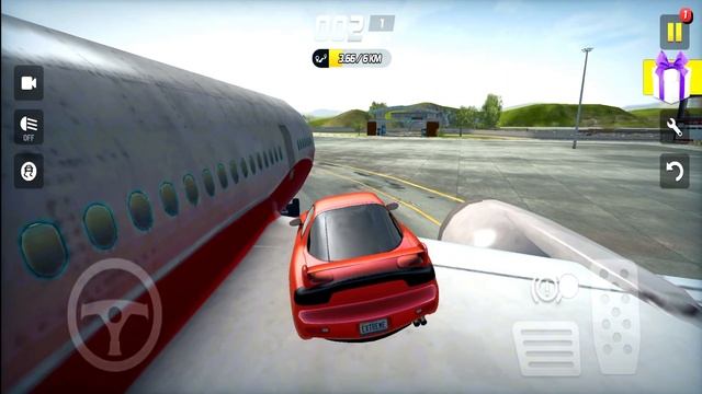 New Car Mazda RX7 Unlock - Extreme Car Driving Simulator 2024 - New Update v6.86.0 смотреть онлайн