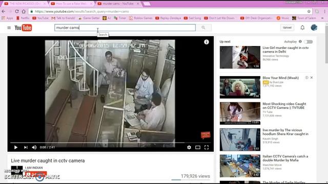 How To Make A Fake Webcam On Omegle!!!