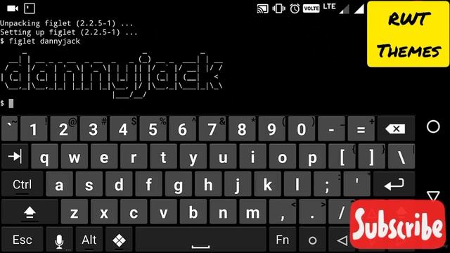05.Top Commands of Termux || Masters in Ethical Hacking with Android || RWT Themes смотреть онлайн