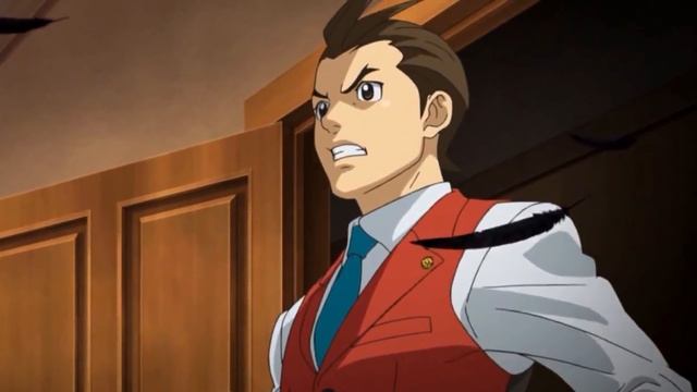 REMASTER de Miles Edgeworth Investigations Android/IOS смотреть онлайн
