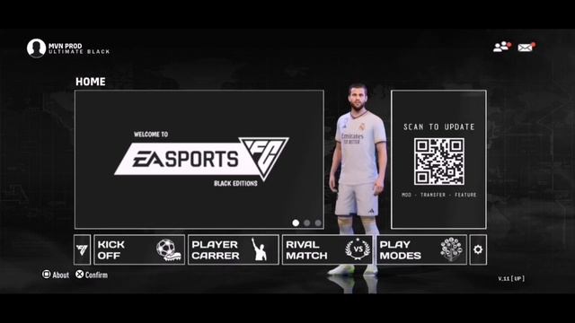FIFA 16 MOD FC 24 ANDROID | FIFA 16 MOD FIFA 24 ANDROID OFFLINE смотреть онлайн