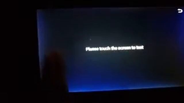 Android 8.1 oreo Car stereo Alps 8227I_demo touch calibration Part 2 смотреть онлайн