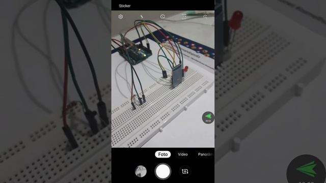 Aplicativo Delphi / Android / Arduino смотреть онлайн
