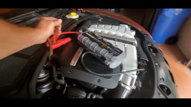 HOW TO JUMP START A 2005 BENTLEY GT CONTINENTAL смотреть онлайн