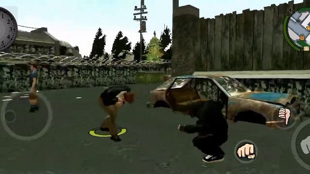Bully Ae Mod Fighting Style Street V2 No Double Tap Analog смотреть онлайн
