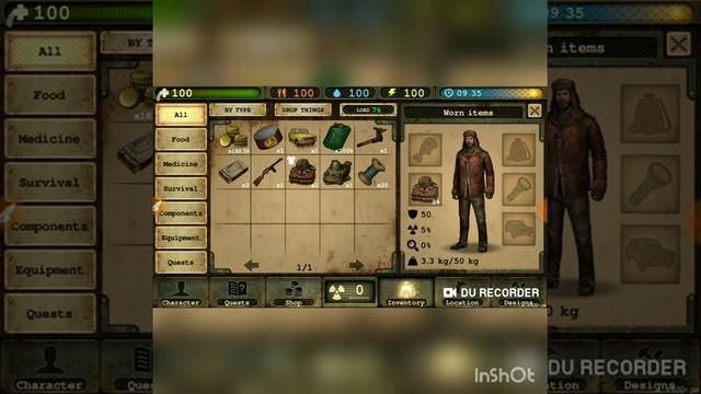 DAY R PREMİUM v 1.623 MOD APK DOWNLOAD FOR ANDROİD HACK & CHEATS смотреть онлайн