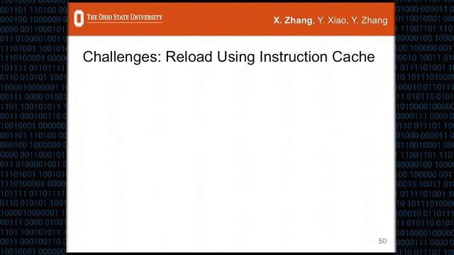 Return-Oriented Flush-Reload Side Channels on ARM and Their Implications for Android Devices смотреть онлайн