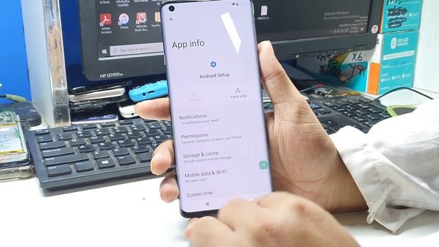 Moto XT2061-1 FRP Bypass Android 12 Without PC - xt2061 frp bypass android 12 - moto edge plus frp смотреть онлайн