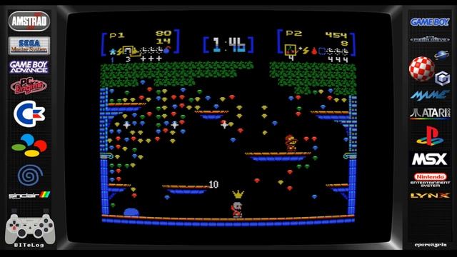 Minimagos (MSX) [006F]🎮🎤🇪🇸 смотреть онлайн