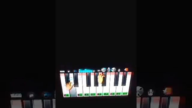 Magic Piano - Top Android App Free смотреть онлайн