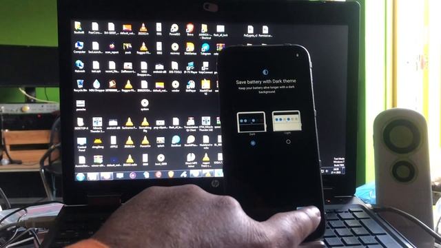 Android 12 DP3 & Android 11 EvoX 5.x Xiaomi Redmi note 7 April 2021 смотреть онлайн