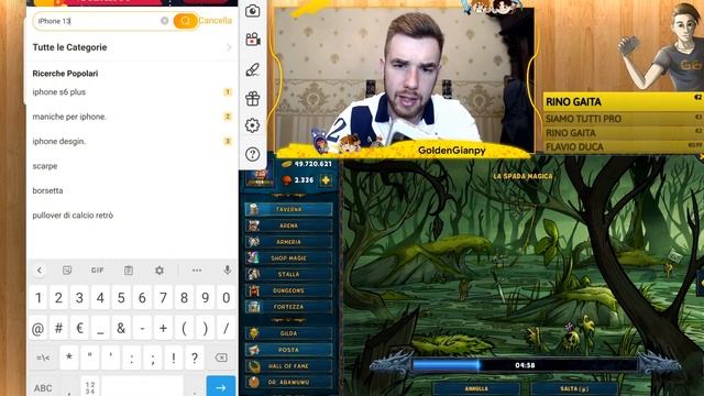 COMPRO IL CLONE DI IPHONE 13 IN DIRETTA!! смотреть онлайн