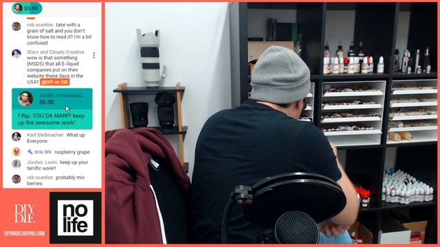 Live Mixing: The Schnozz Berries Taste like Schnozz Berries смотреть онлайн