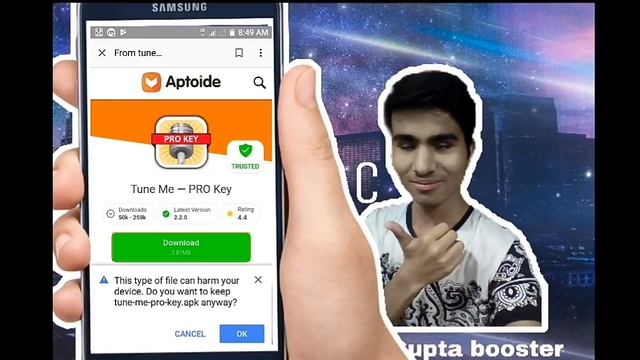 How to download tune me app + tune me Pro Key | sing and record your song смотреть онлайн
