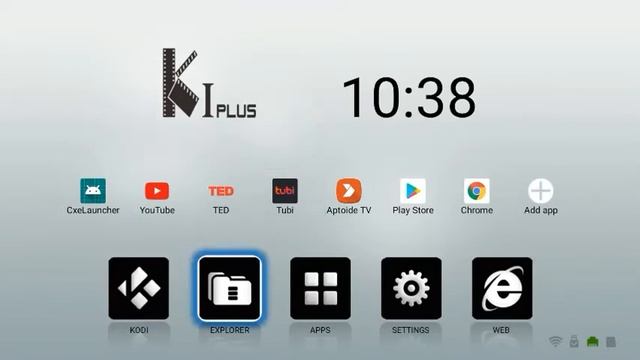 Android TV Launcher | Tv Box Launcher | TvLauncher | 电视桌面 | 机顶盒桌面 | 投影仪桌面定制开发7 смотреть онлайн