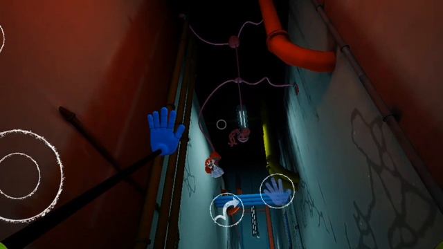 Poppy playtime chapter 2 mobile: gameplay parte 1 смотреть онлайн