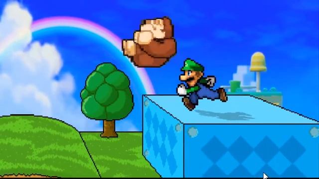 SSF2 Mods: Donkey Kong Crusade Resprite y Fighters Pass RELEASE смотреть онлайн
