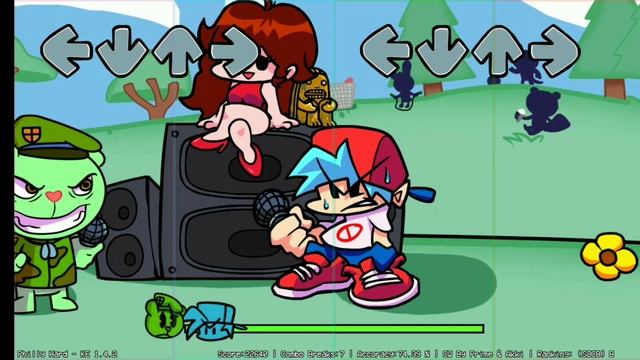 FnF Vz Flippy (android) смотреть онлайн
