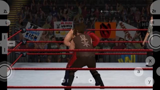 WWE '13 Attitude Era Rise Of DX | Dolphin Emulator On Android Mobile Device | Gameplay | Part 10 смотреть онлайн