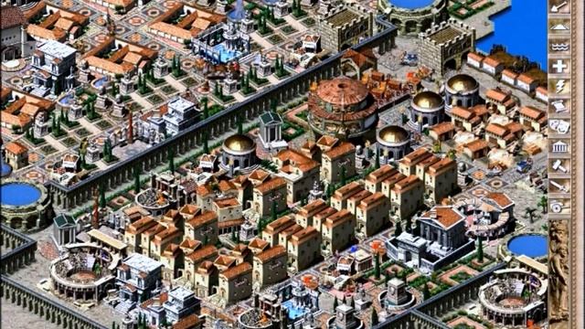 Caesar 3. My Best Career Cities part 2 смотреть онлайн