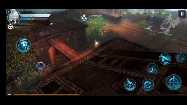 MET WITH A GIANT CENTIPEDE 😨 | BROKEN DAWN: TRAUMA HD | ANDROID GAMEPLAY #2 смотреть онлайн
