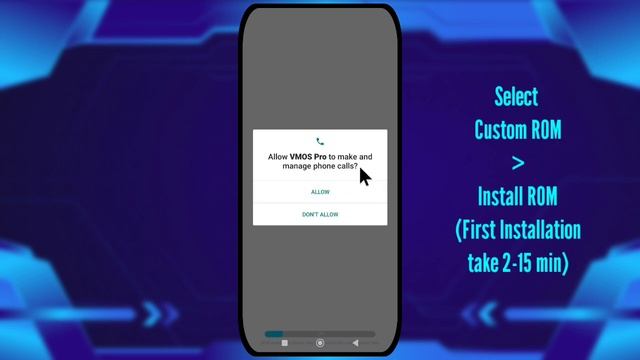 VMOS Pro Root | VMOS Rooted  Custom ROM ROG V3 | VMOS Pro Android 12