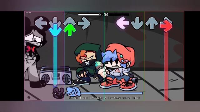 FNF - VS MICKEY MOUSE SOFT GAMA BAJA, MEDIA Y ALTA ANDROID | SEMANA COMPLETA смотреть онлайн