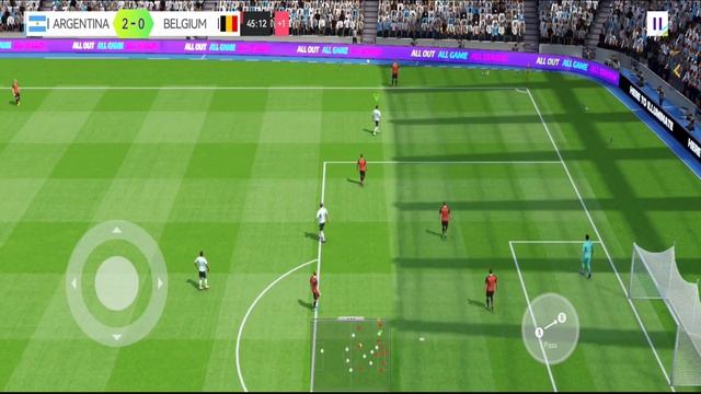 Total Football Mobile | Global English | Total Football Android | Update V1.7.4 | Tap Tuber Gaming смотреть онлайн