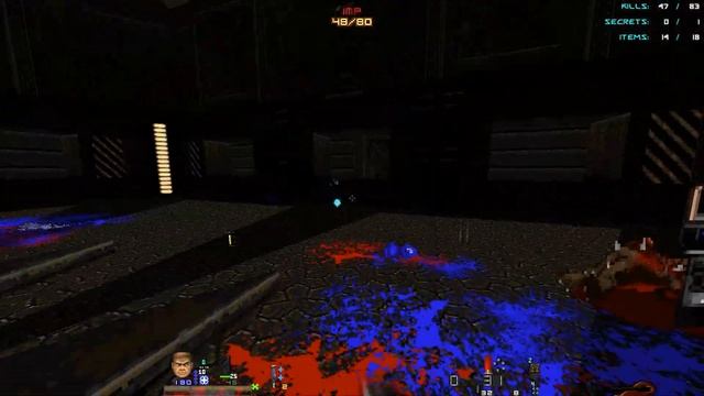 LitDoom: Nuke on Boss - UAC Ultra Map 11: Sick смотреть онлайн
