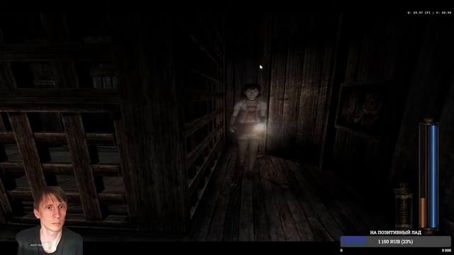 Fatal Frame III: The Tormented | Роковой кадр 3 #2 смотреть онлайн