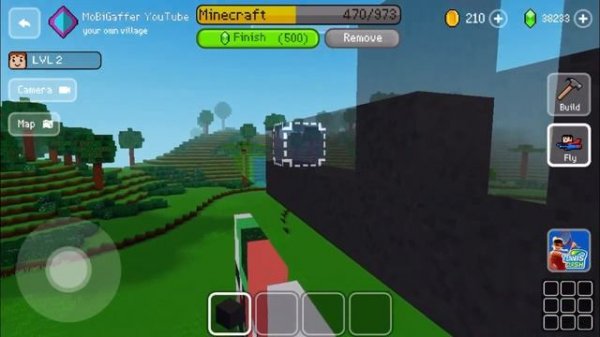 Block Craft 3D: Building Simulator Games For Free Gameplay#1753 (iOS& Android) | Minecraft