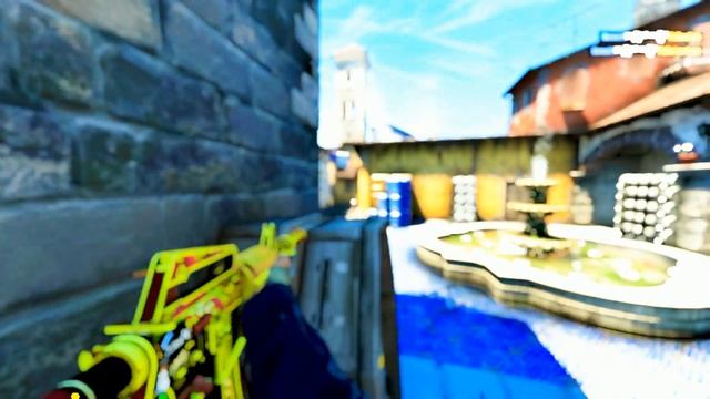 CS:GO Edit "Lalala" смотреть онлайн