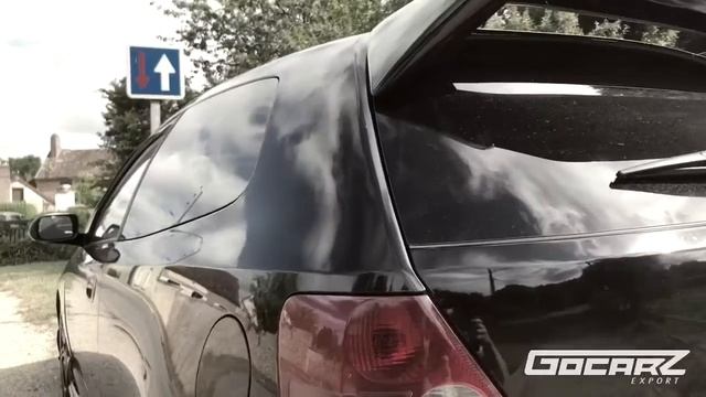 Honda Civic type-R EP3 - Import sur commande смотреть онлайн