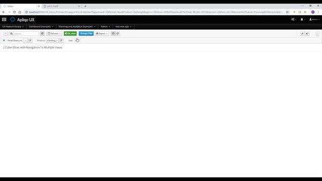 Better TM1 User Experience — Using Planning Apps in Apliqo UX смотреть онлайн