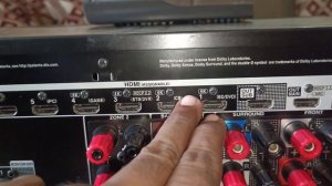 Onkyo AV Receiver 7.2 Dolby Atmos | AV Receiver HT-R693 | Available in Low Cost | Eswar Home Theatr