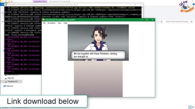 Citra 3DS Emulator Hacked Mod – Giả lập chơi game 3DS смотреть онлайн