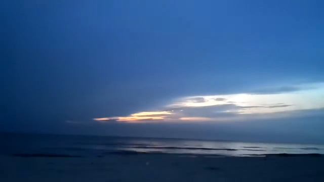 HuaWei Mate 10 Pro Time Lapse Effect on Sunrise 华为时间流逝模式-日出 смотреть онлайн
