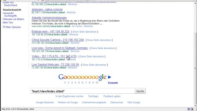 Google as a Weapon - Watch & Control strangers webcams (Google Hacking) смотреть онлайн