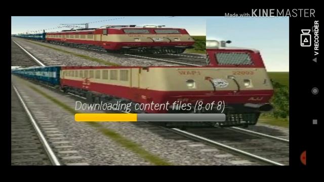 #DOWNLOAD INDIAN TRAINZ SIMULATOR IN ANDROID WITH ALL INDIAN ADDONS #ONLY12MB смотреть онлайн