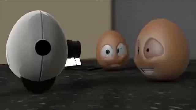 THE CRACK The Robot! Rus by Rissy) смотреть онлайн
