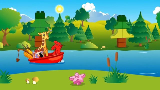 LEGO Duplo Forest - Top Best Apps For Kids and toddlers - Apps for iPhone and Android смотреть онлайн