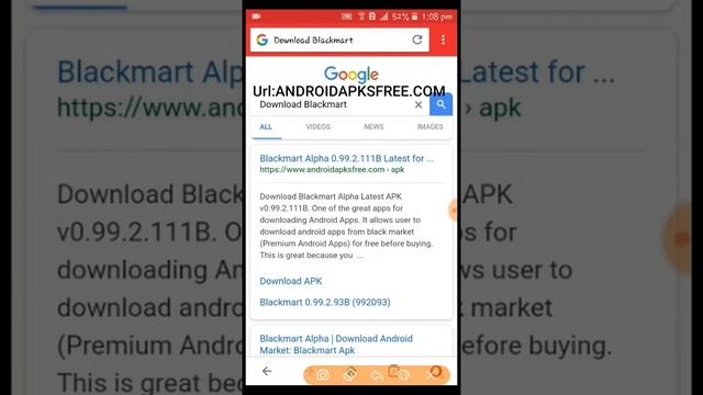 How to download "BLACKMART" | Play store Official apk | Free download смотреть онлайн